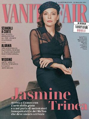 cover image of Vanity Fair Italia